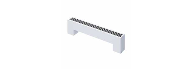 Конвектор напольный Royal Thermo STEP-130/130/1000-2-N-WT-LG-NA
