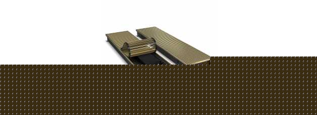 Конвектор внутрипольный Royal Thermo ATRIUM-90/300/1400-DG-U-AU