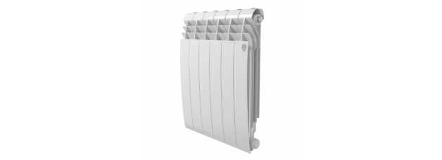 Радиатор алюминиевый Royal Thermo Biliner Alum 500 - 6 секц.