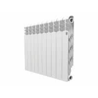 Радиатор алюминиевый Royal Thermo Revolution 500 - 10 секц. Радиатор алюминиевый Royal Thermo Revolution 500 - 10 секц.