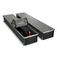 Конвектор внутрипольный Royal Thermo ATRIUM-150/250/2400-DG-U-NA Конвектор внутрипольный Royal Thermo ATRIUM-150/250/2400-DG-U-NA