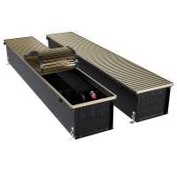 Конвектор внутрипольный Royal Thermo ATRIUM TURBO-190/250/900-DG-U-AU